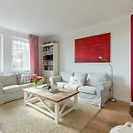 Апартаменты Strandlaeufer Im Haus Suedstrand *