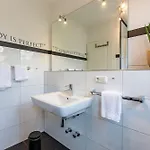 Strandlaeufer Im Haus Suedstrand Апартаменты *
