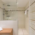Апартаменты Strandlaeufer Im Haus Suedstrand
