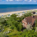 Strandlaeufer Im Haus Suedstrand Апартаменты *
