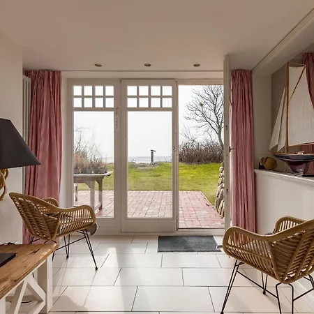 Strandläufer Im Haus Südstrand Apartamento