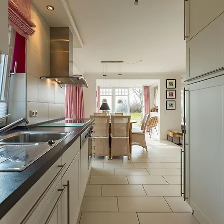 Apartamento Strandläufer Im Haus Südstrand *
