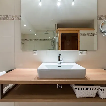 Strandlaeufer Im Haus Suedstrand * 威克奥夫弗尔