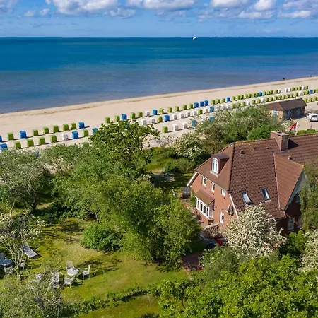 Strandlaeufer Im Haus Suedstrand 公寓 *